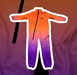 Waterproof CUSTOM Rain Suit All in One