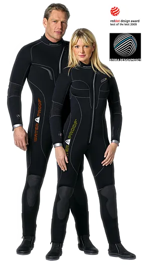 Waterproof W1 5mm Wetsuit