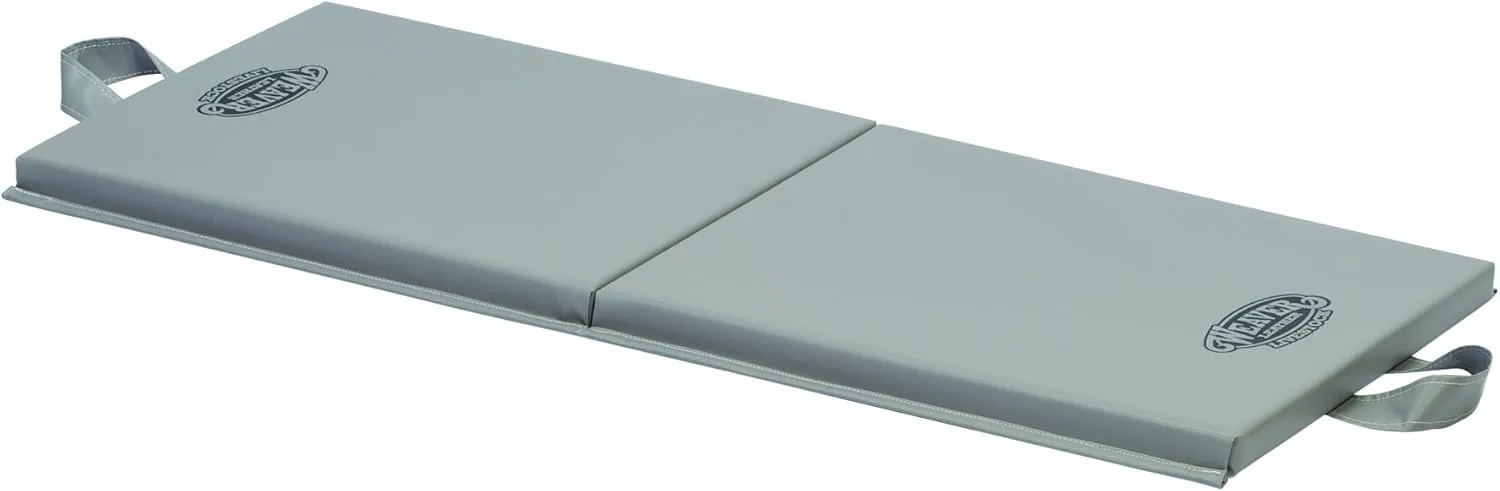 Weaver Leather Livestock Small Folding Mat Gray
