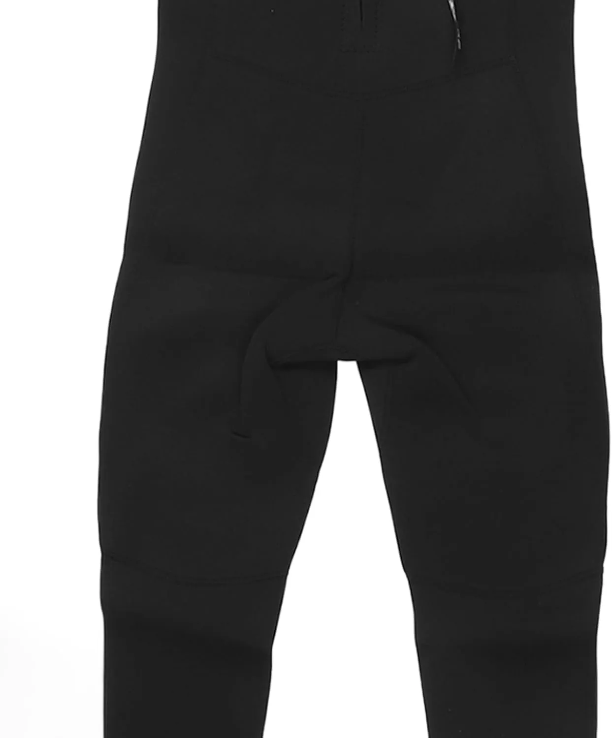 Wetsuit Thermal Insulation UV Proof Full Body Diving Suit Surfing Snorkeling Black 5mm