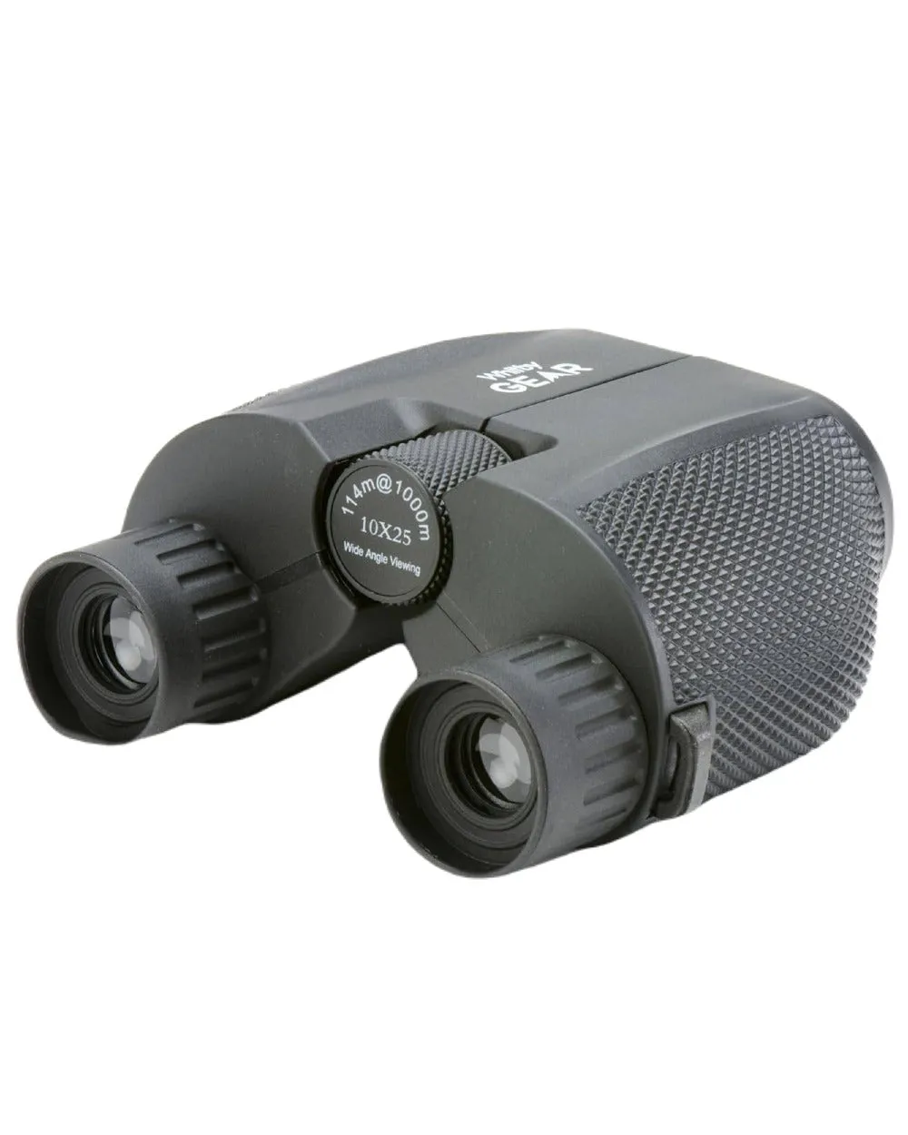 Whitby Gear 10x25 Compact Binoculars