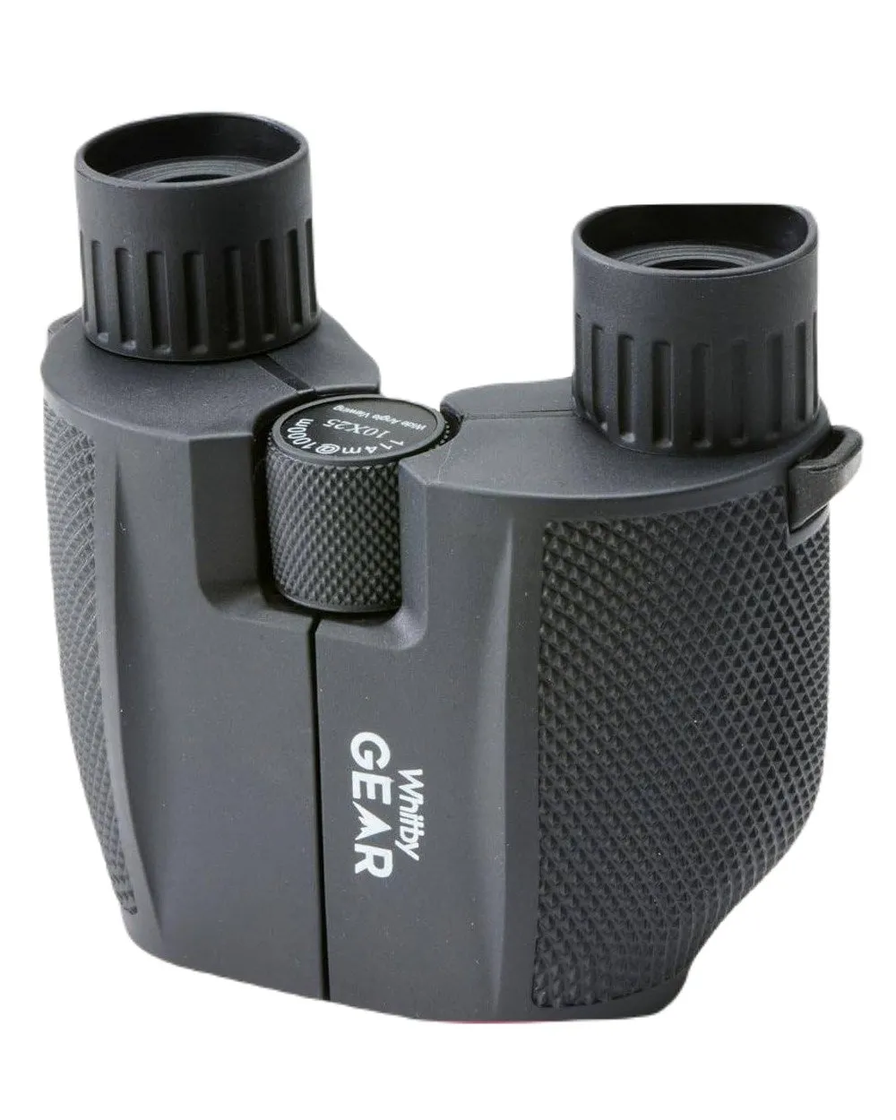 Whitby Gear 10x25 Compact Binoculars