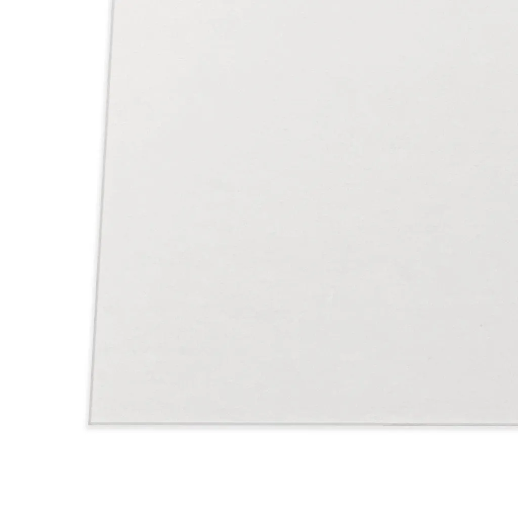 White Acid-Free Frame Insert