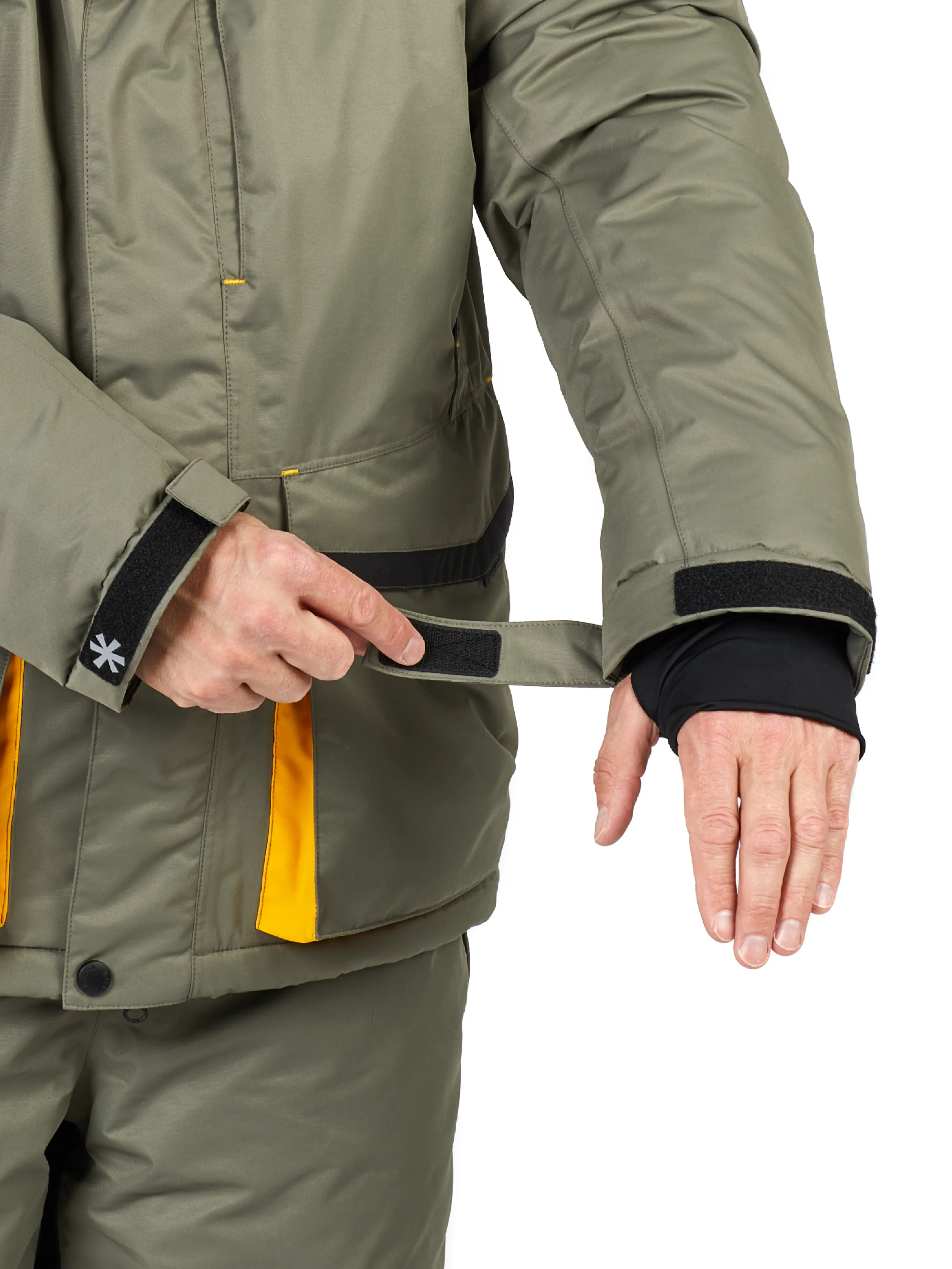 Winter Fishing Suit – ARCTIC 4