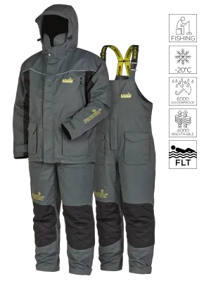 Winter Fishing Suit – Norfin Element FLT