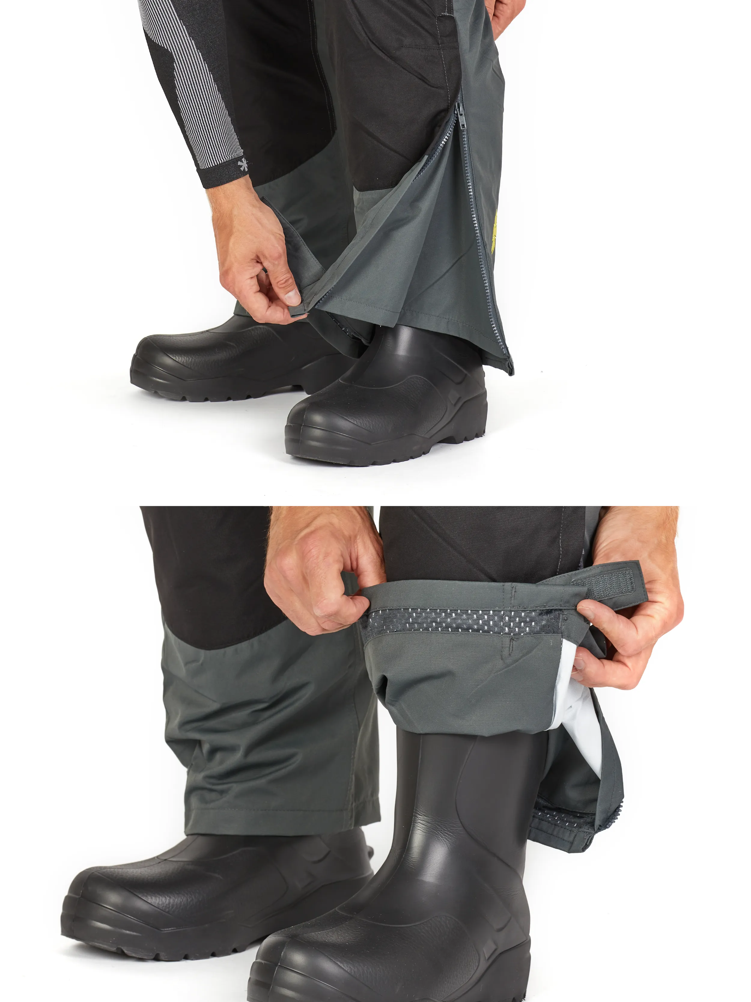 Winter Fishing Suit – Norfin Element FLT