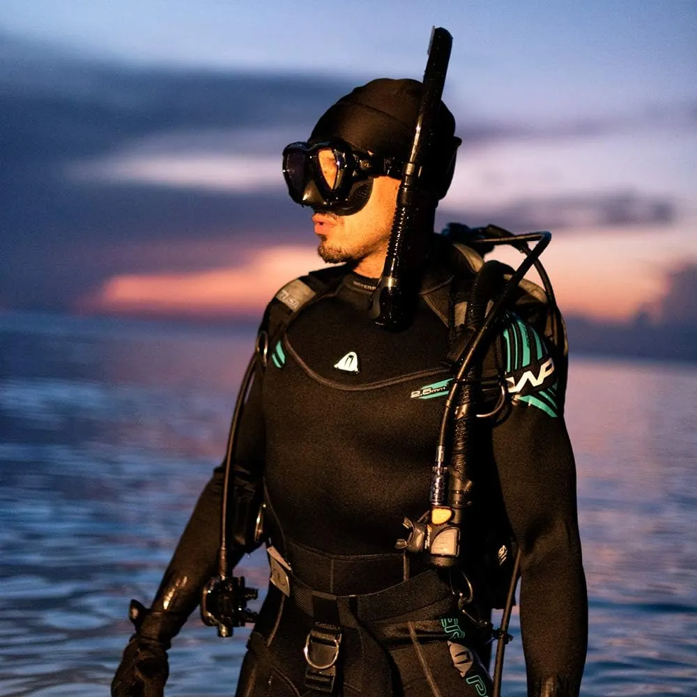 Womens W30 2.5mm Sport Series Fullsuit