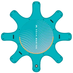 YOGA DOCK 9'6" - INFLATABLE MAT