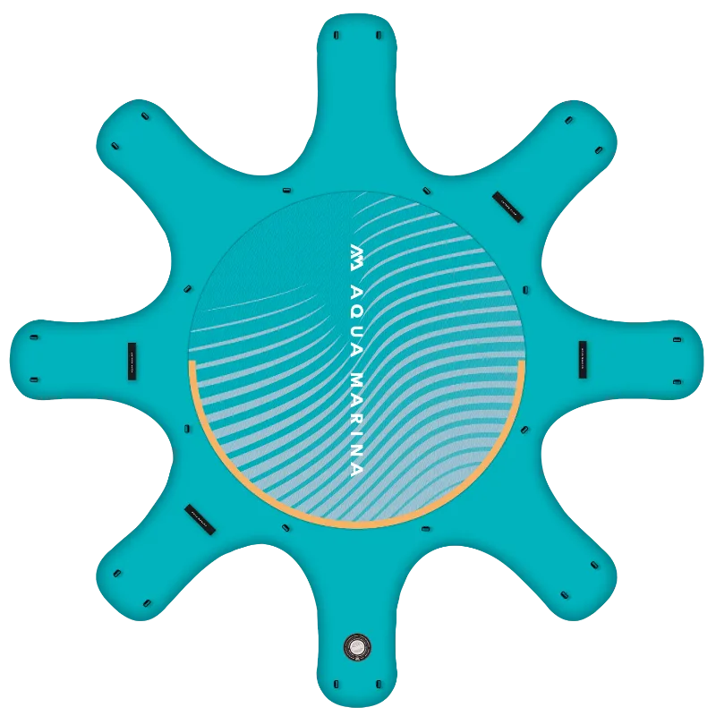 YOGA DOCK 9'6" - INFLATABLE MAT