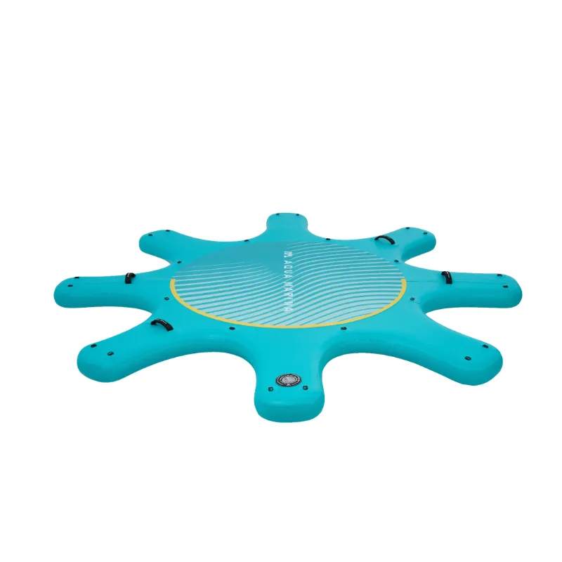 YOGA DOCK 9'6" - INFLATABLE MAT