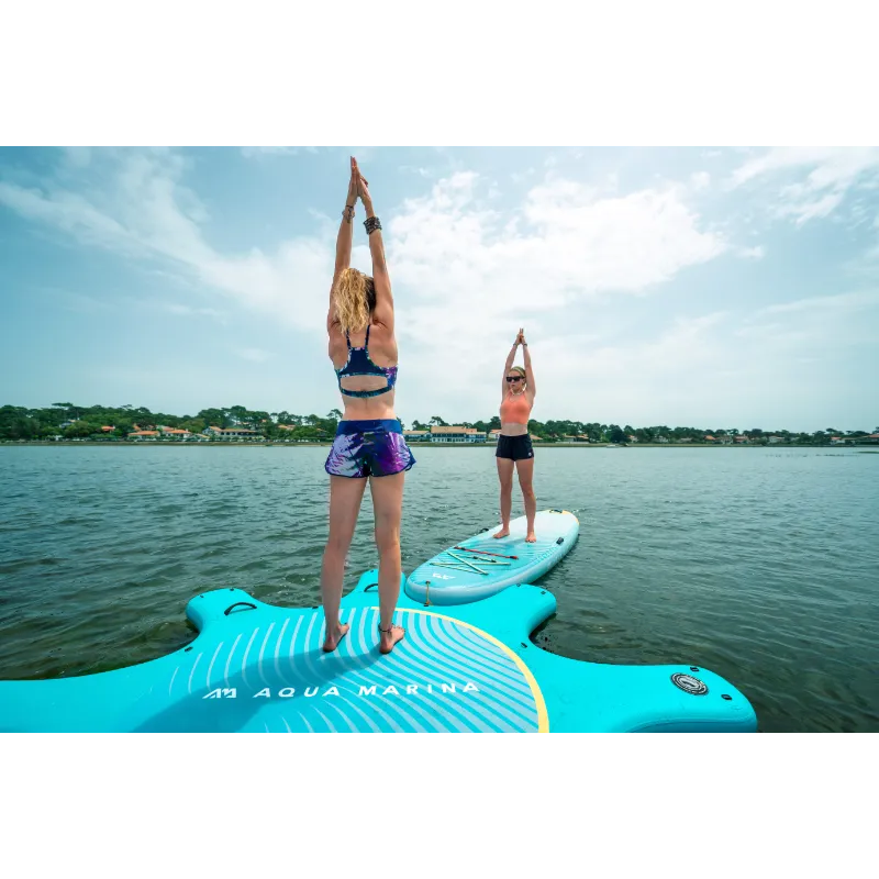 YOGA DOCK 9'6" - INFLATABLE MAT