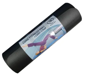 Yoga-Mad Core Fitness Mat
