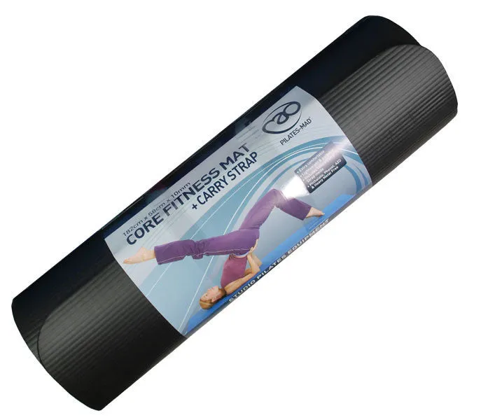 Yoga-Mad Core Fitness Mat