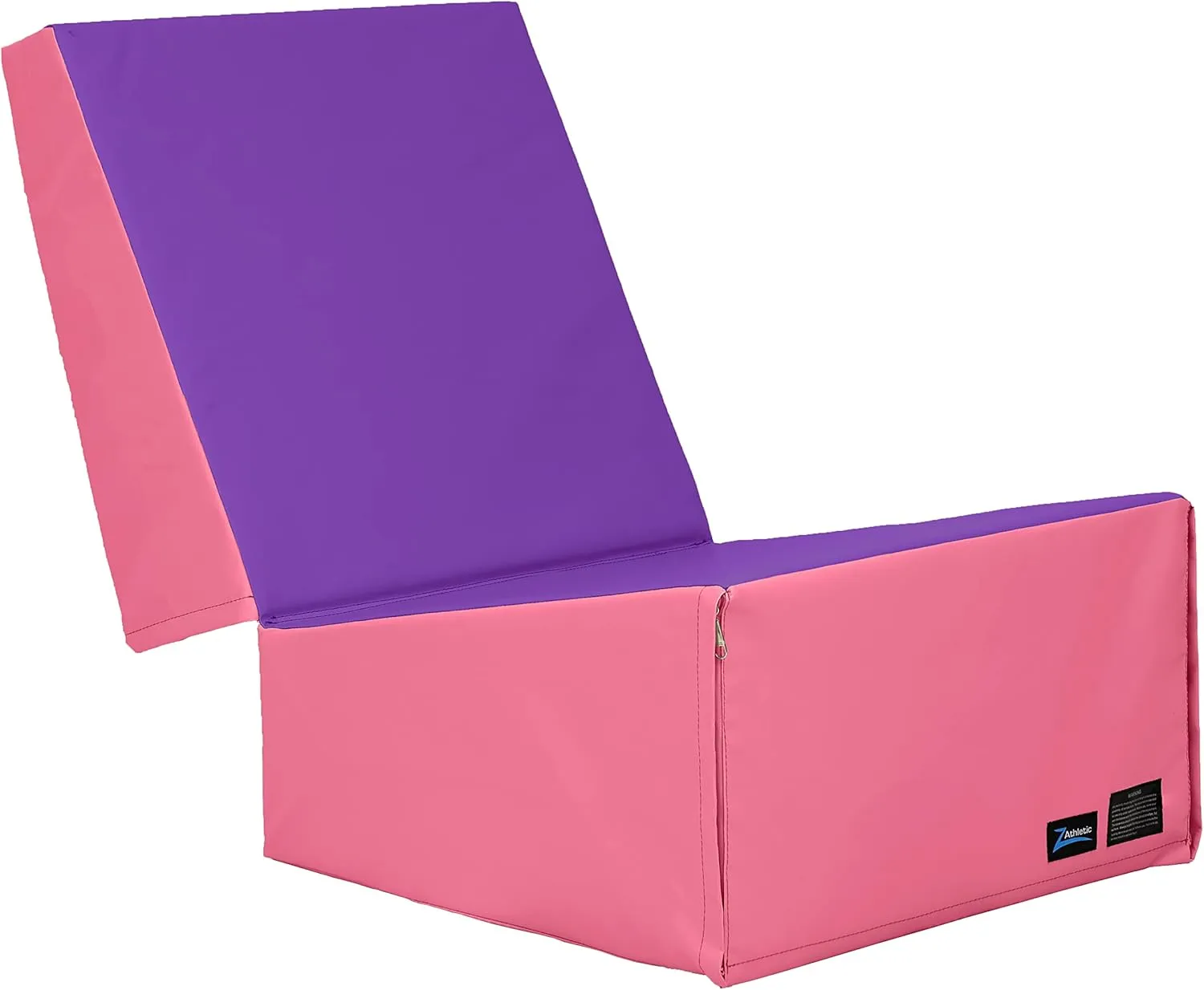 Z Athletic Junior Wedge Mat for Gymnastics and Cheerleading