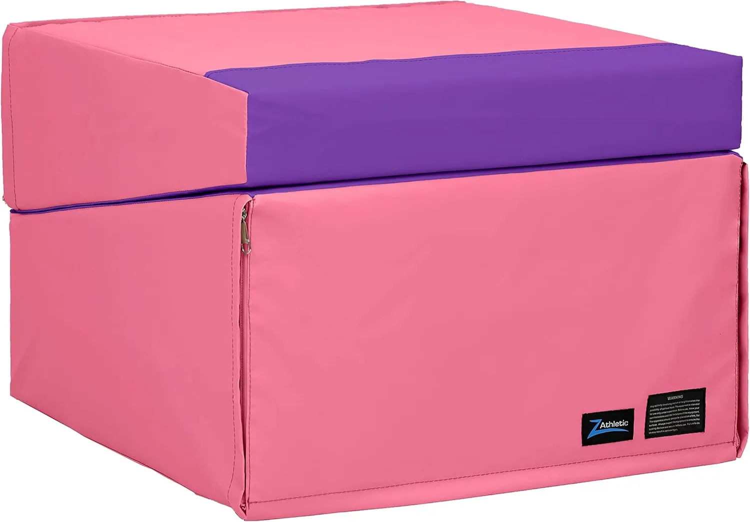 Z Athletic Junior Wedge Mat for Gymnastics and Cheerleading