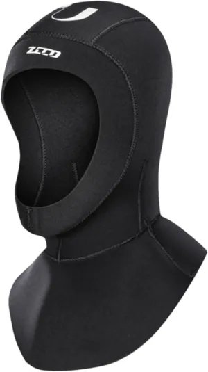 ZCCO Diving Hood 3mm/5mm Neoprene Wetsuit Hood - Durable & Stretchable Cap for Snorkeling, Kayaking, Surfing, Canoeing & Water Sports